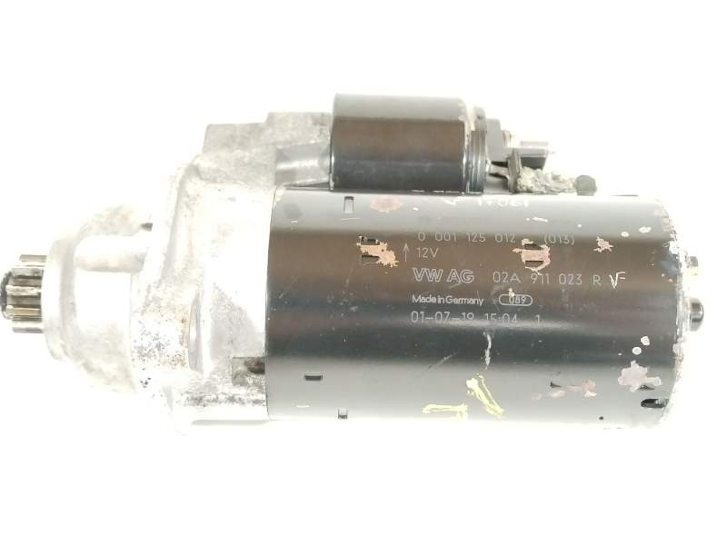 MOTOR ARRANQUE 02A911023R 0001125012 