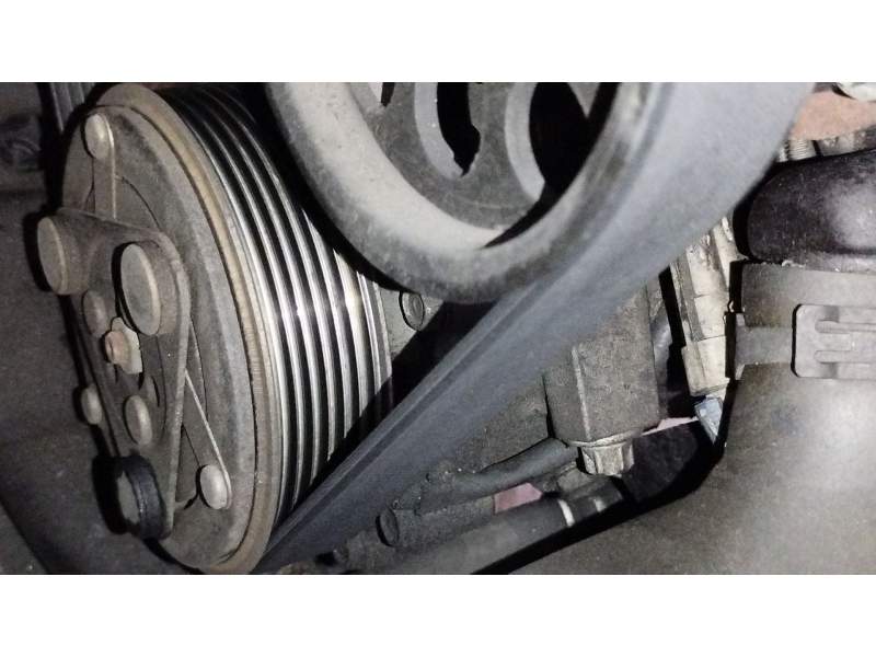 COMPRESOR AIRE ACONDICIONADO 13106850 