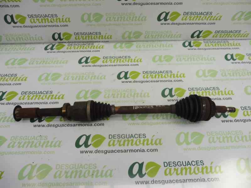 TRANSMISION DELANTERA DERECHA 8200613827 
