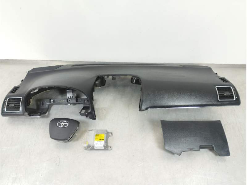 KIT AIRBAG 0501105021 Y06470111AEL 8917005230