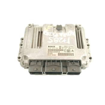 CENTRALITA MOTOR UCE 9661773880 9653958980 0281012466