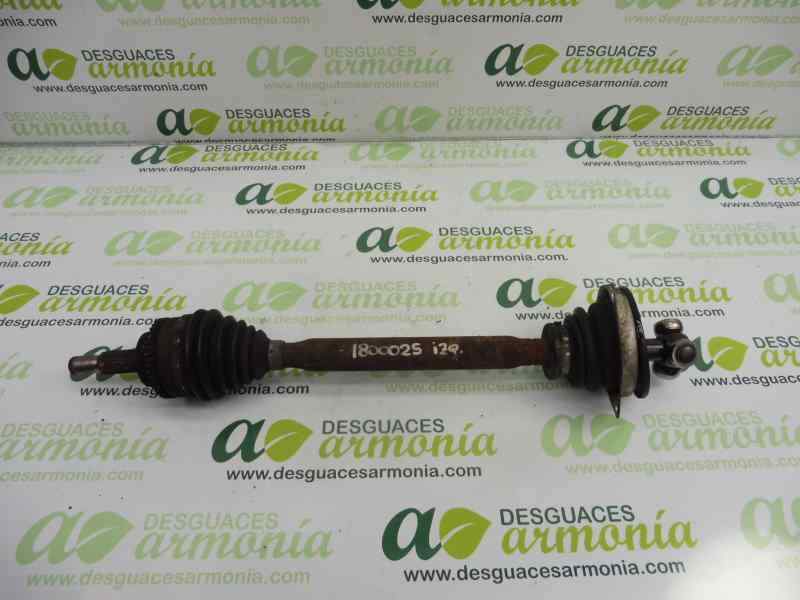 TRANSMISION DELANTERA IZQUIERDA 7711135956 