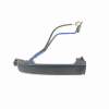 MANETA EXTERIOR DELANTERA IZQUIERDA 80640JD35C 