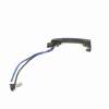 MANETA EXTERIOR DELANTERA IZQUIERDA 80640JD35C 