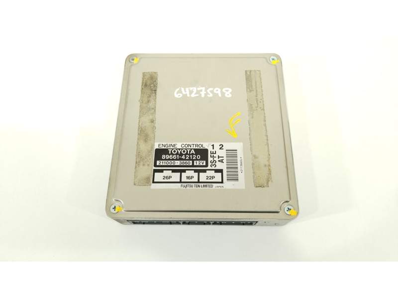 CENTRALITA MOTOR UCE 8966142120 2110003860