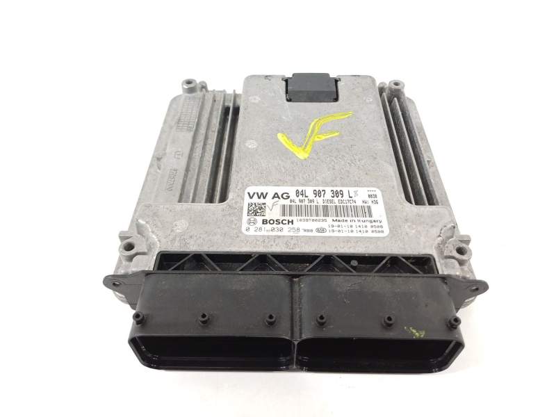 CENTRALITA MOTOR UCE 04L907309L 0281030258