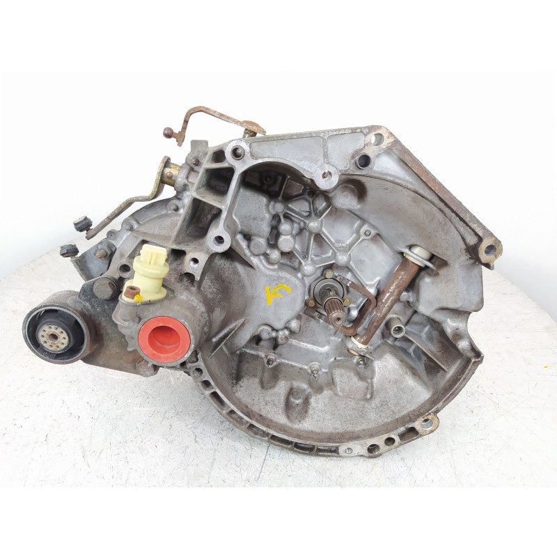 Recambio de caja cambios para peugeot 106 (s2) 1.5 diesel cat (tud5 / vjx) referencia OEM IAM 20CE28  