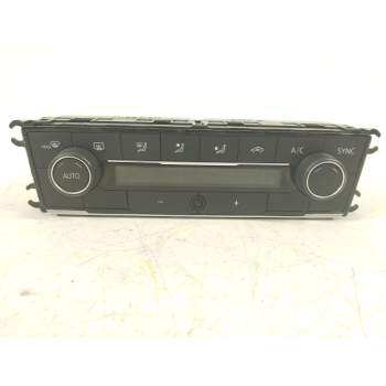 MANDO CALEFACCION / AIRE ACONDICIONADO 2G0907044K 5HB01382730 