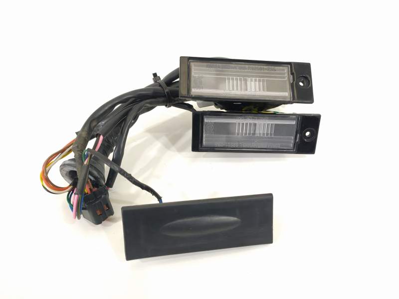 MANETA EXTERIOR PORTON 92501D3000 