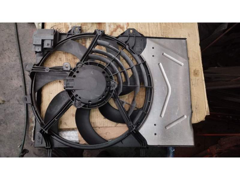 ELECTROVENTILADOR 9801666680 