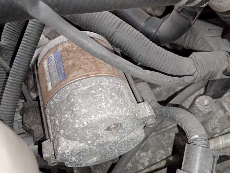 MOTOR ARRANQUE 2810074130 2280000820