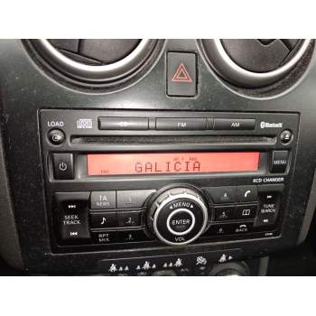SISTEMA AUDIO / RADIO CD 
