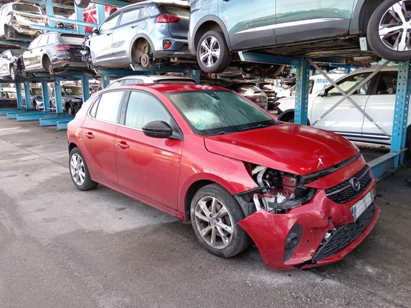 opel corsa f (p2jo) del año 2021