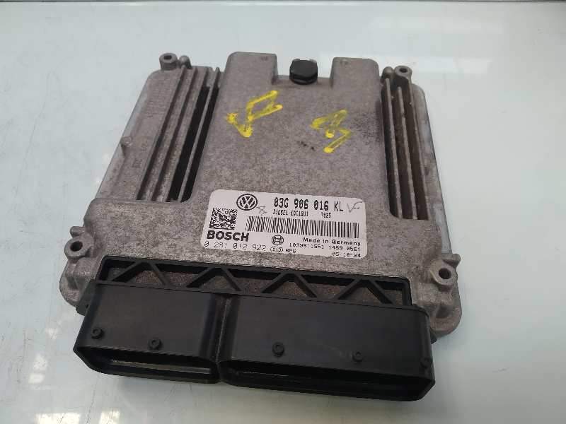 CENTRALITA MOTOR UCE 03G906016KL 0281012922 