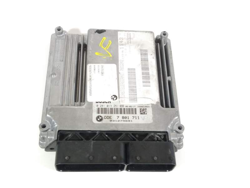 CENTRALITA MOTOR UCE 13617801711 281013251 DDE7801711