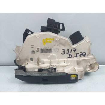 CERRADURA PUERTA DELANTERA IZQUIERDA 5N1837015F 
