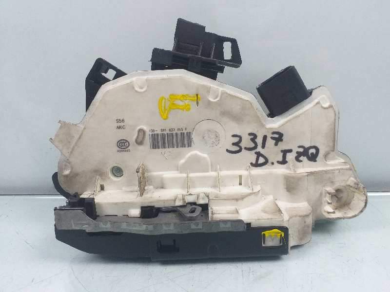 CERRADURA PUERTA DELANTERA IZQUIERDA 5N1837015F 