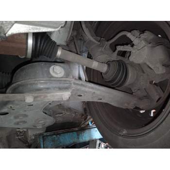 BRAZO SUSPENSION INFERIOR DELANTERO IZQUIERDO 