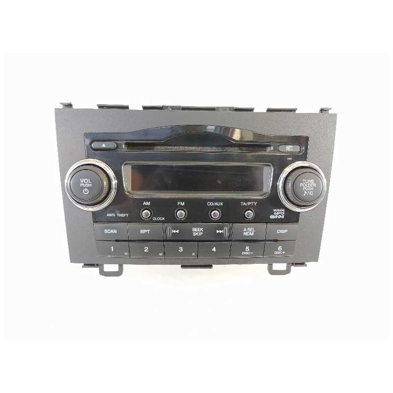 Recambio de sistema audio / radio cd para honda cr-v (re) elegance referencia OEM IAM 39100SWAG101M1  