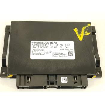 MODULO ELECTRONICO A2139004119 A0009011107 