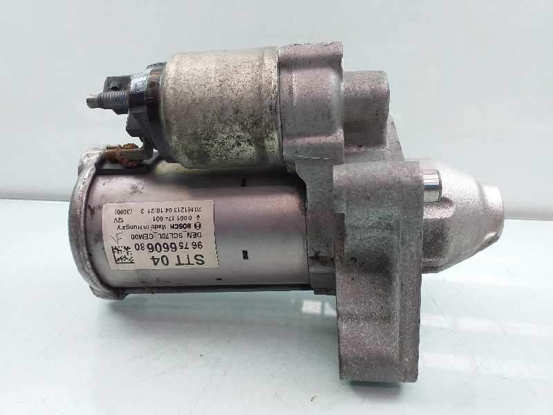 MOTOR ARRANQUE 9675660680 0001174601 