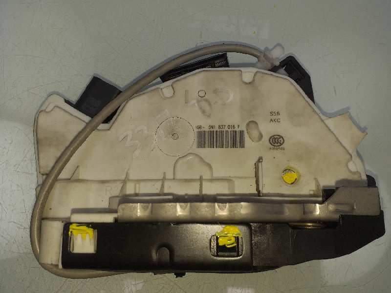 CERRADURA PUERTA DELANTERA DERECHA 5N1837016F 