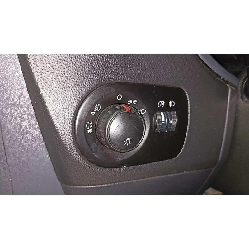 Recambio de mando luces para seat leon (1p1) reference referencia OEM IAM 1P1941431CE  