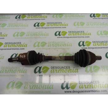 TRANSMISION DELANTERA IZQUIERDA 3M513B437DAE 
