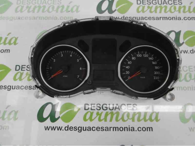 CUADRO INSTRUMENTOS 9805164080 