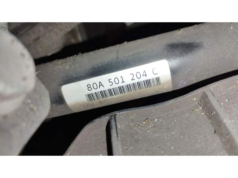 TRANSMISION TRASERA DERECHA 80A501204C 