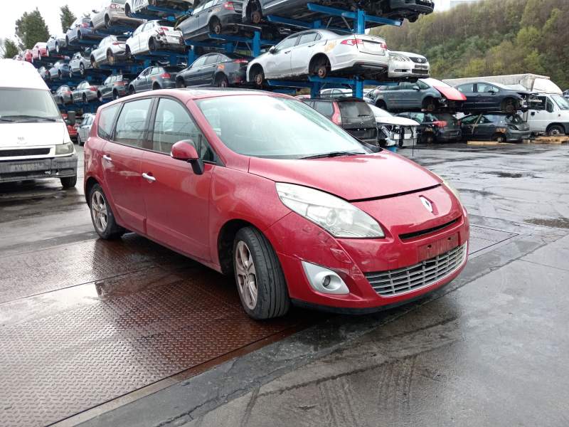 renault grand scénic iii (jz0/1_) del año 2009
