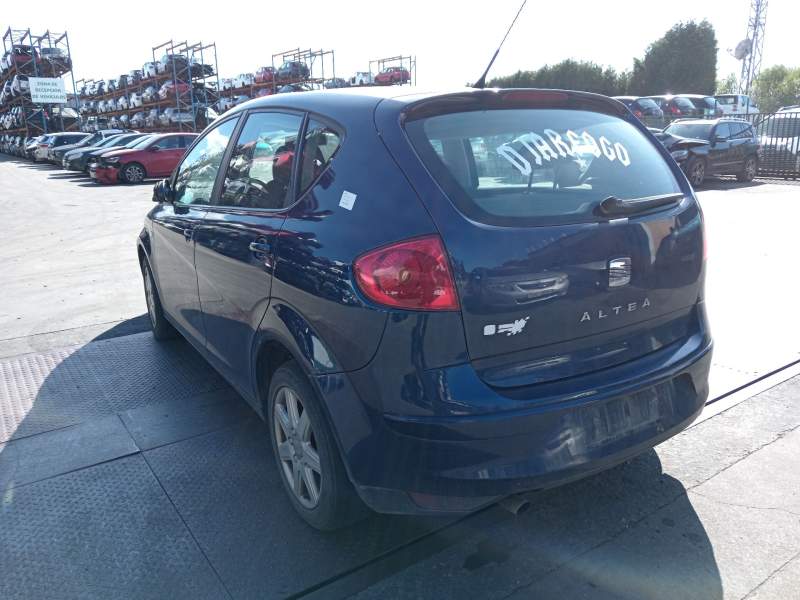 seat altea (5p1) del año 2007