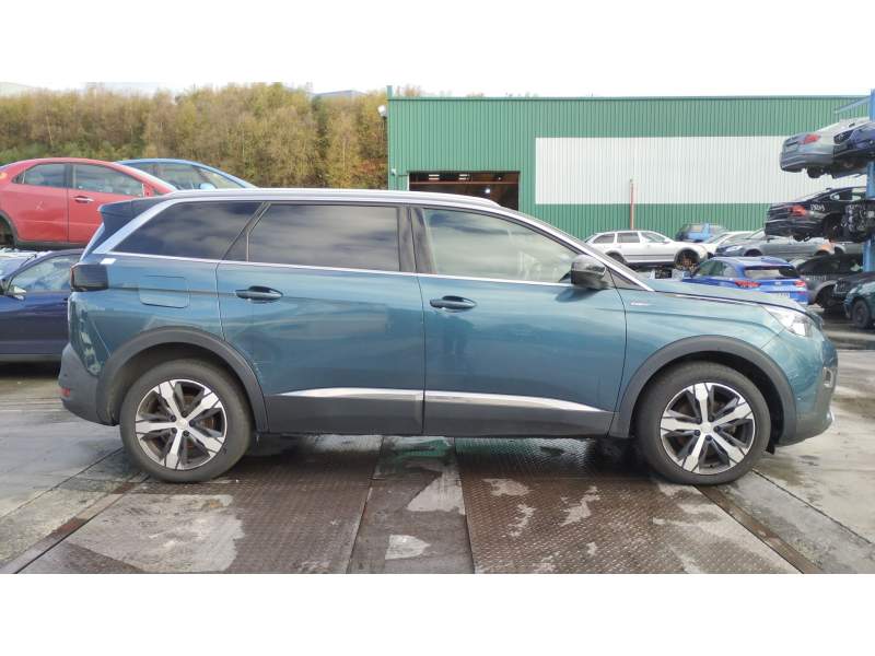 PEUGEOT 5008 II (MC_, MJ_, MR_, M4_)