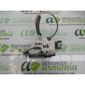CERRADURA PUERTA TRASERA DERECHA 9875505480 