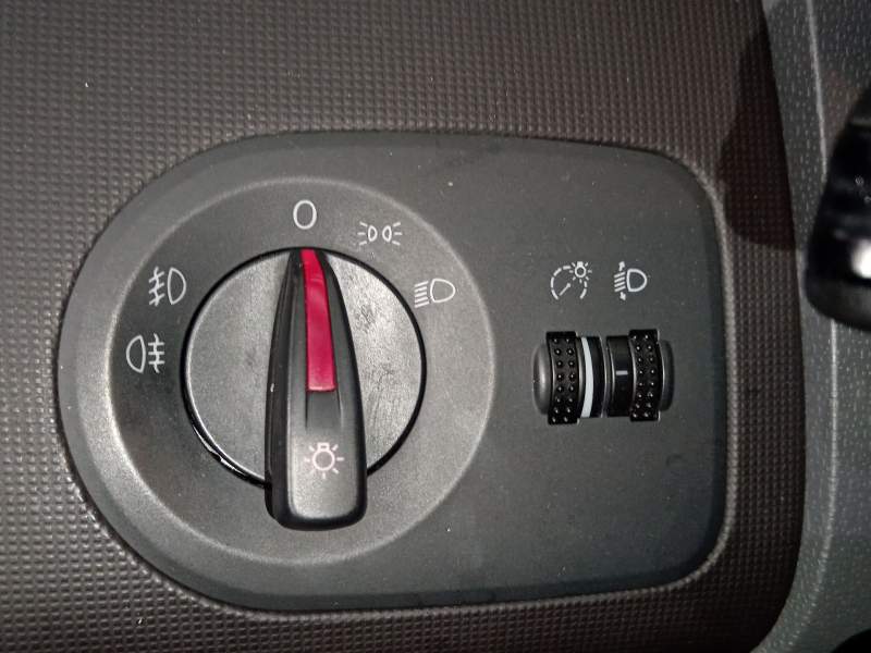 MANDO LUCES 