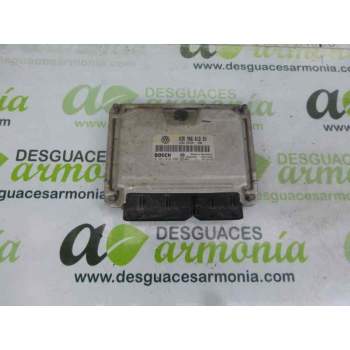 CENTRALITA MOTOR UCE 038906012EM 0281010690 