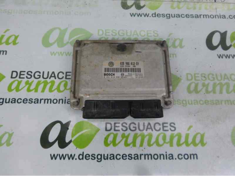 CENTRALITA MOTOR UCE 038906012EM 0281010690 