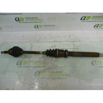TRANSMISION DELANTERA DERECHA 2S6W3B436FB 