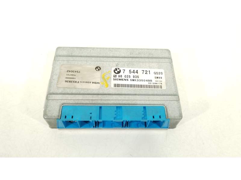 CENTRALITA CAMBIO AUTOMATICO 7844721 96025935 5WK33504BB