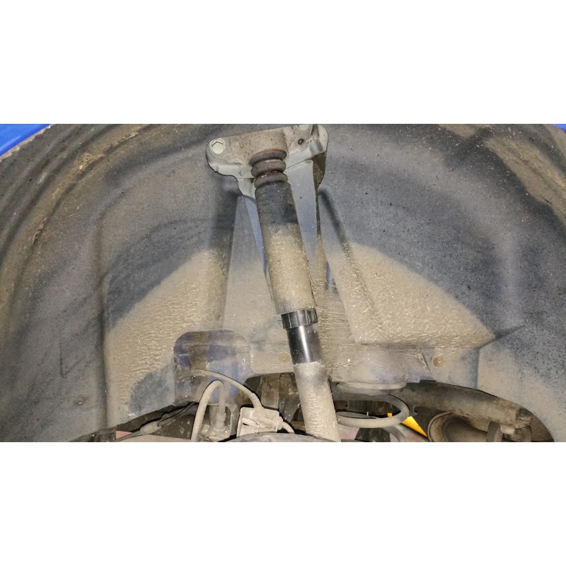Recambio de amortiguador trasero izquierdo para seat leon (1p1) reference referencia OEM IAM   