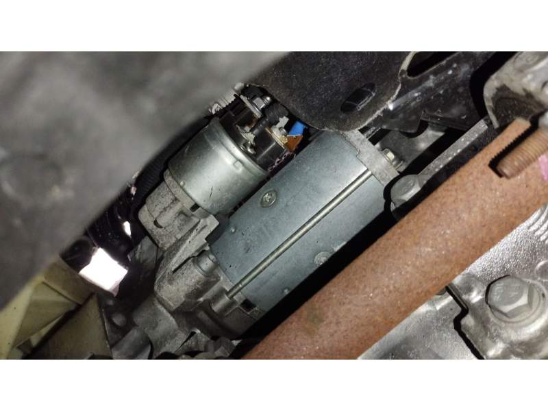 MOTOR ARRANQUE 5802AE 
