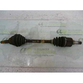 TRANSMISION DELANTERA IZQUIERDA 2S6W38437FA 