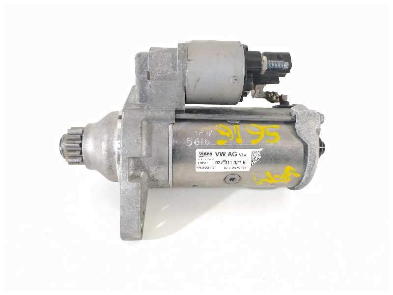 MOTOR ARRANQUE 02Z911021K 