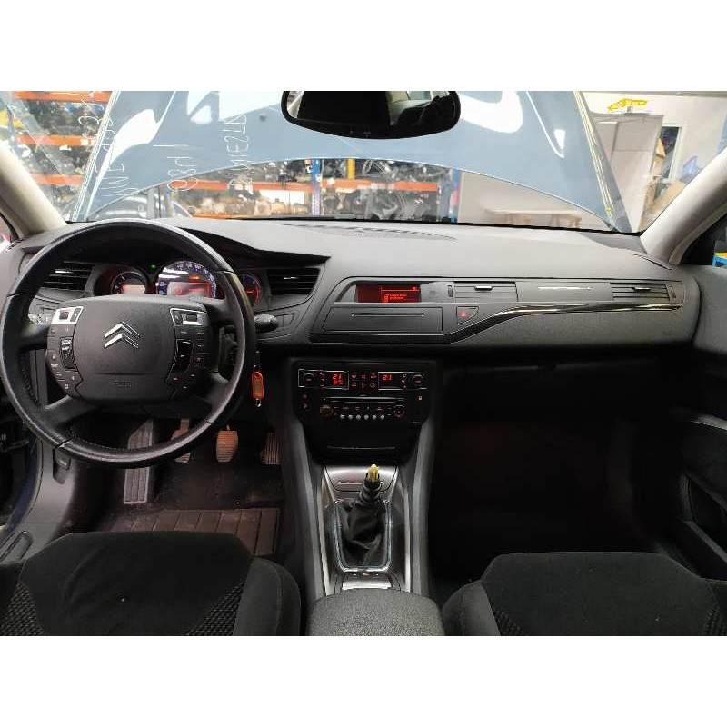 Recambio de kit airbag para citroen c5 berlina exclusive referencia OEM IAM   