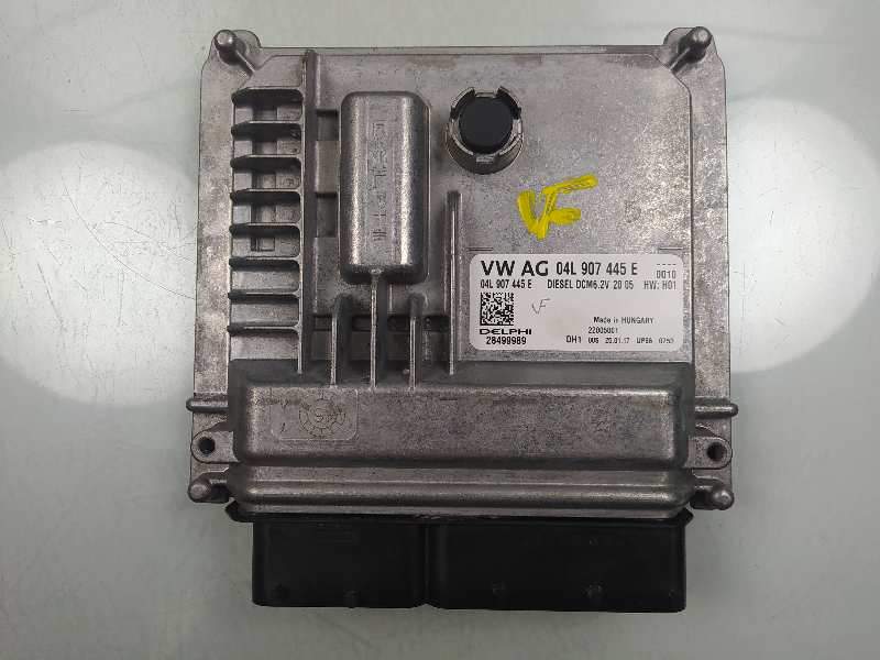 CENTRALITA MOTOR UCE 04L907445E 28499989 