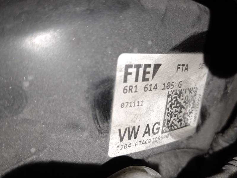 SERVOFRENO 6R1614105G 