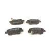 PASTILLAS FRENO TRASERAS 58302H8A08 08383H10A