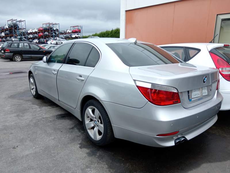 bmw 5 (e60) del año 2006