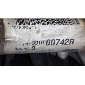 TRANSMISION DELANTERA DERECHA 391000742R 