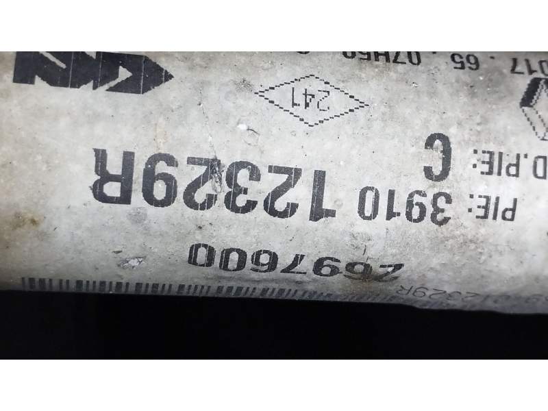 TRANSMISION DELANTERA IZQUIERDA 391012329R 